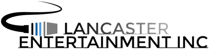 Lancaster Entertainment Inc Logo
